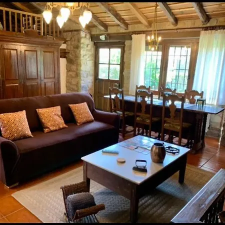 La Casita De Cuestallano * Renedo De Cabuerniga