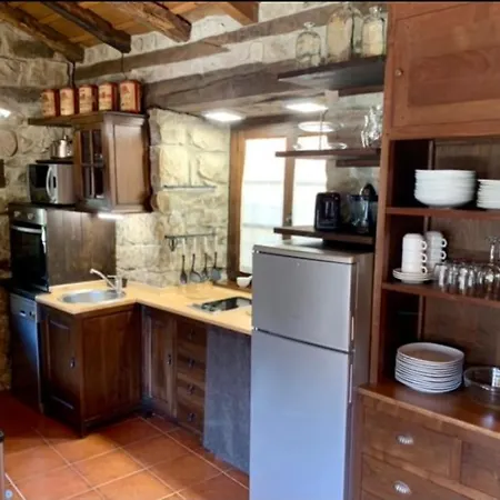 La Casita De Cuestallano * Renedo De Cabuerniga