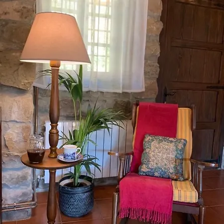 La Casita De Cuestallano בית נופש Renedo De Cabuerniga