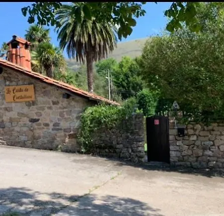 La Casita De Cuestallano