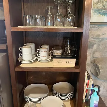 La Casita De Cuestallano בית נופש