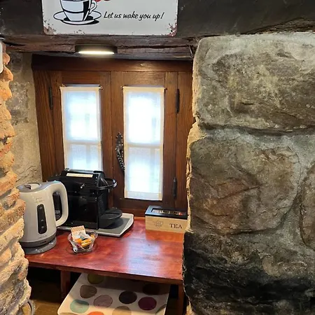 La Casita De Cuestallano בית נופש