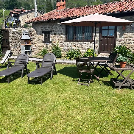 La Casita De Cuestallano Feriehus Renedo De Cabuerniga