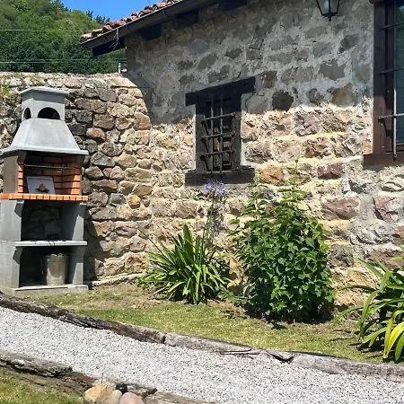 La Casita De Cuestallano Feriehus
