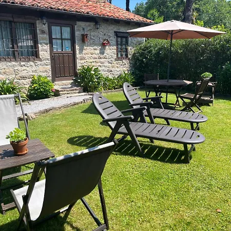 La Casita De Cuestallano Renedo De Cabuerniga