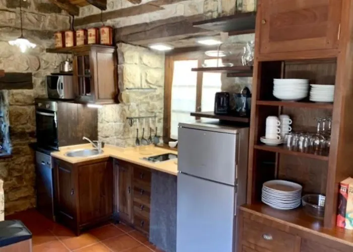 La Casita De Cuestallano * Renedo De Cabuerniga