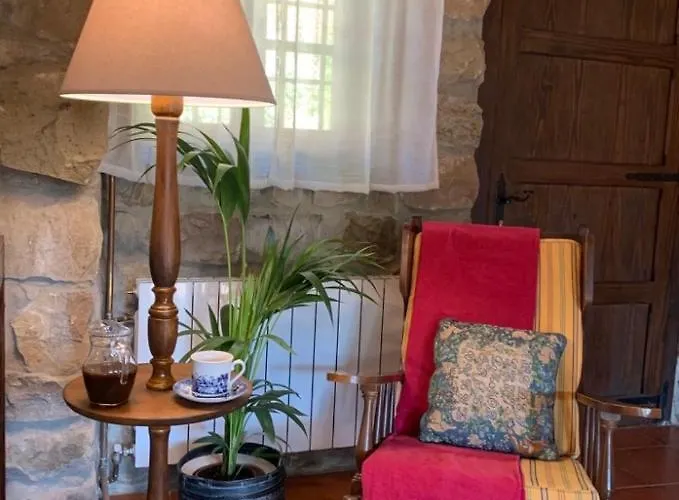 La Casita De Cuestallano Holiday home Renedo De Cabuerniga