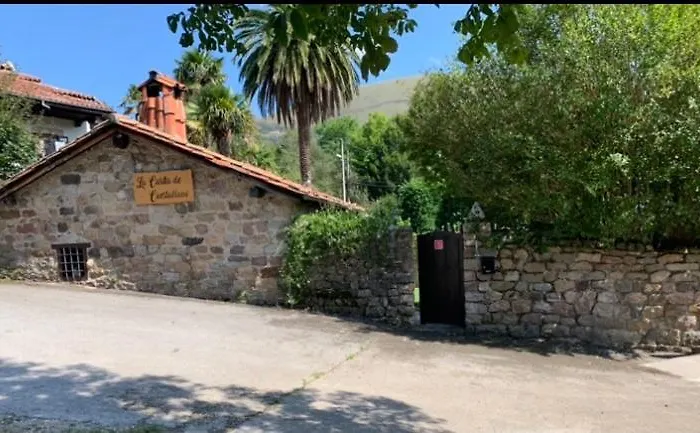 La Casita De Cuestallano