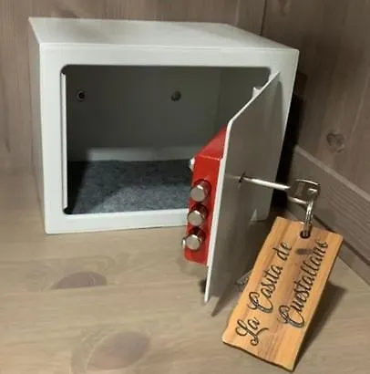 La Casita De Cuestallano *