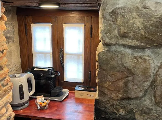 La Casita De Cuestallano Holiday home