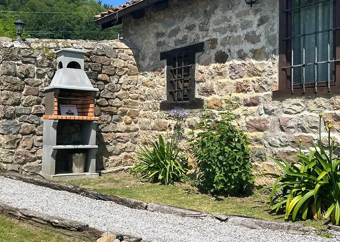 La Casita De Cuestallano Holiday home