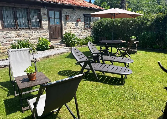 La Casita De Cuestallano Renedo De Cabuerniga